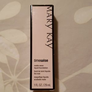 Mary kay foundation